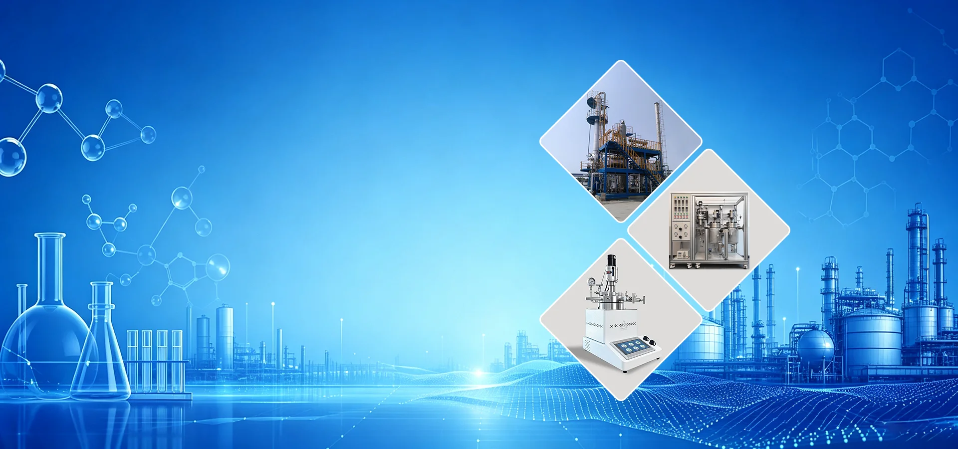 کارخانه دستگاه تقطیر آزمایشگاهی چین